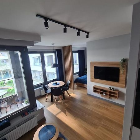 Sea Apartament - Plac Unii Гдиня Екстер'єр фото