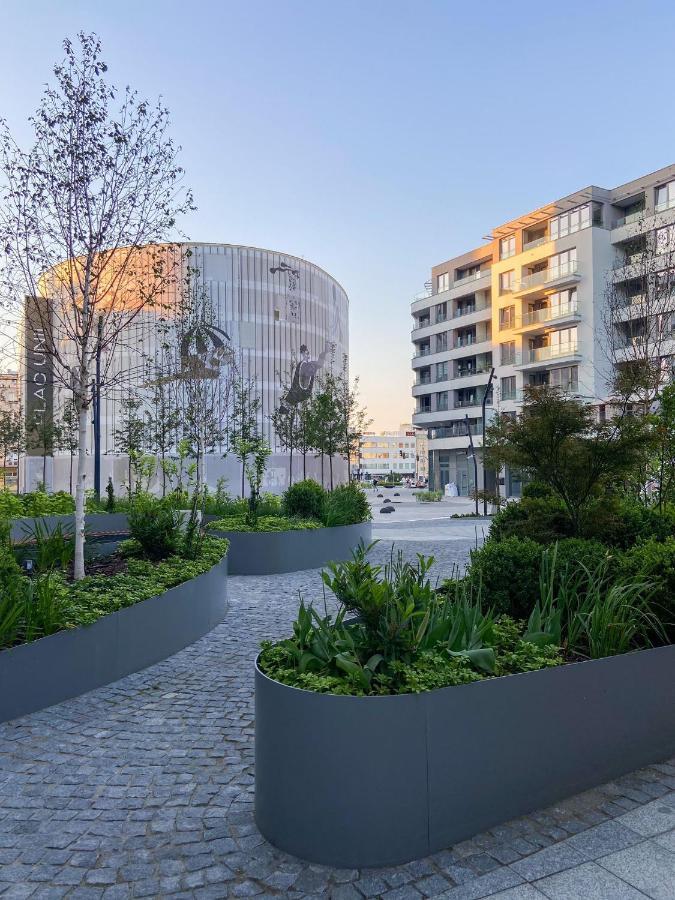 Sea Apartament - Plac Unii Гдиня Екстер'єр фото