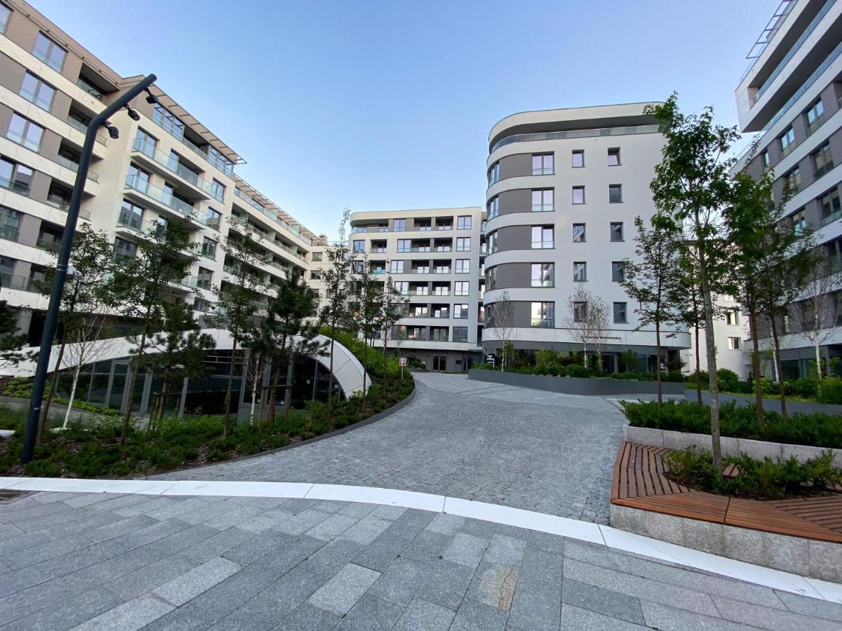 Sea Apartament - Plac Unii Гдиня Екстер'єр фото