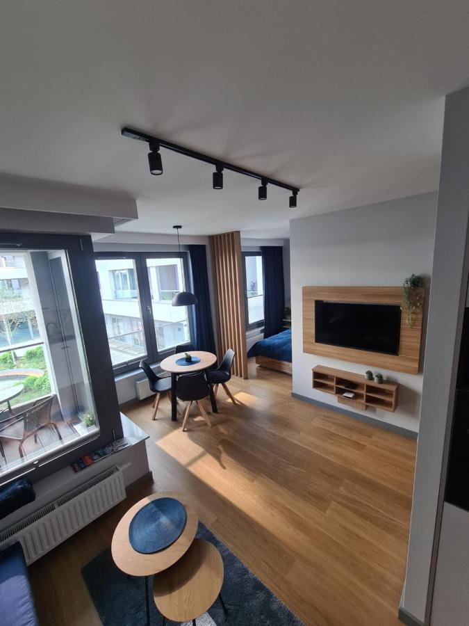 Sea Apartament - Plac Unii Гдиня Екстер'єр фото