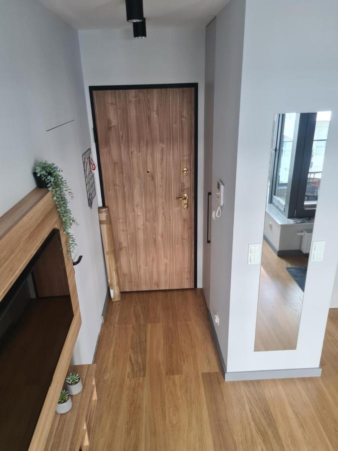 Sea Apartament - Plac Unii Гдиня Екстер'єр фото