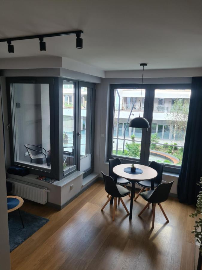 Sea Apartament - Plac Unii Гдиня Екстер'єр фото