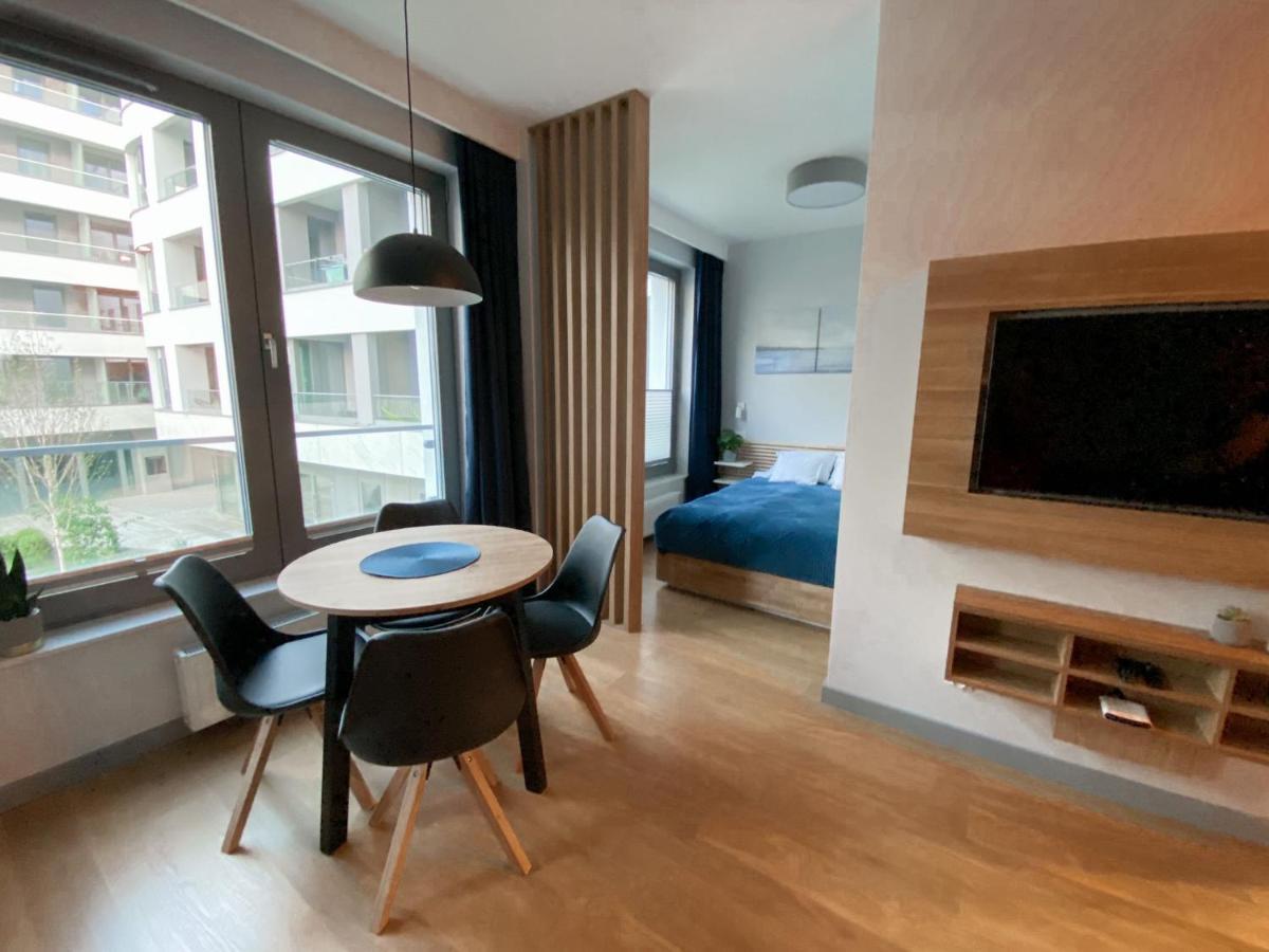 Sea Apartament - Plac Unii Гдиня Екстер'єр фото