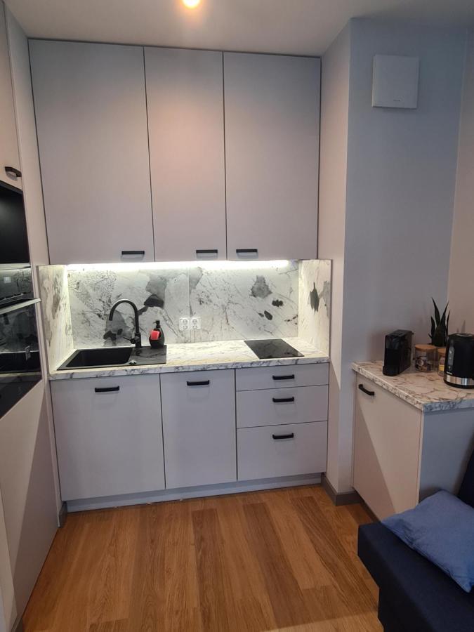 Sea Apartament - Plac Unii Гдиня Екстер'єр фото
