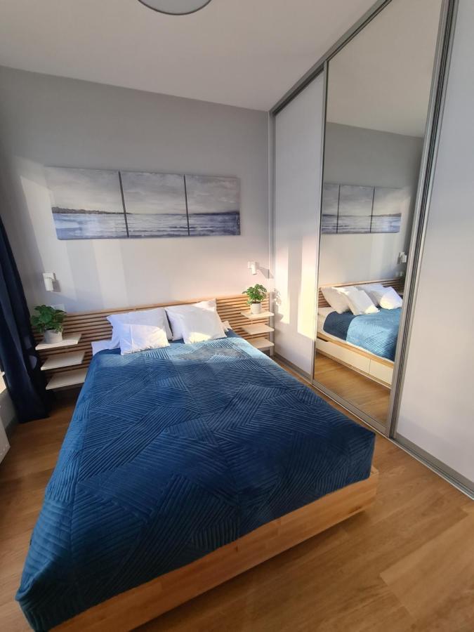 Sea Apartament - Plac Unii Гдиня Екстер'єр фото