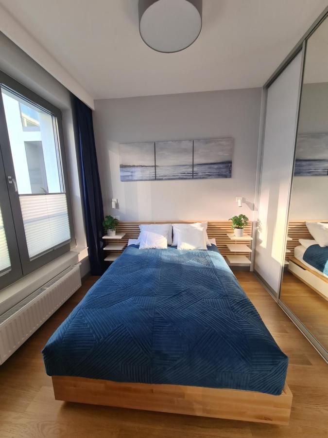 Sea Apartament - Plac Unii Гдиня Екстер'єр фото