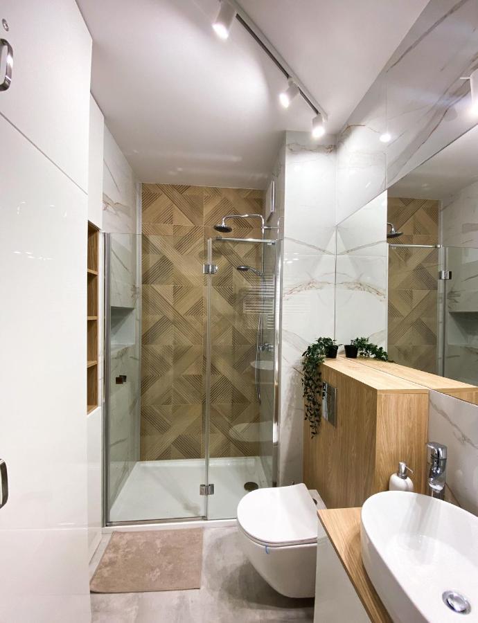 Sea Apartament - Plac Unii Гдиня Екстер'єр фото