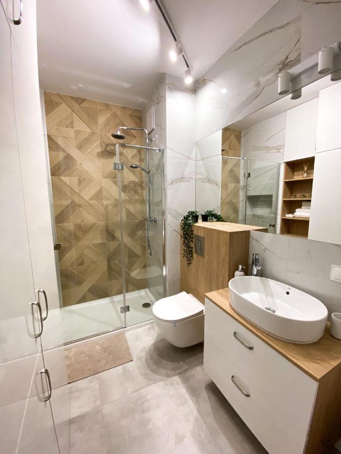 Sea Apartament - Plac Unii Гдиня Екстер'єр фото