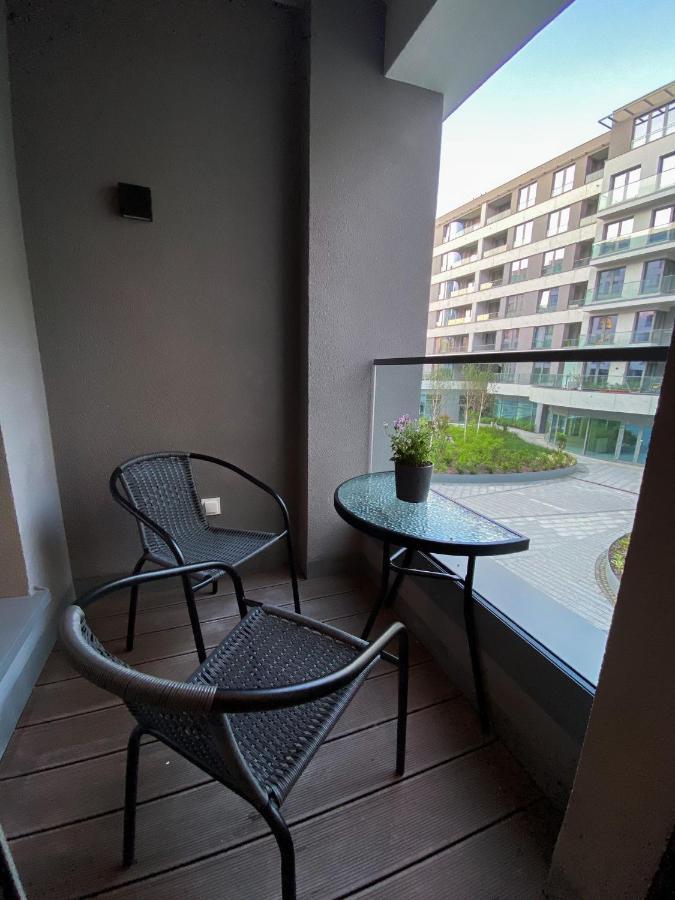 Sea Apartament - Plac Unii Гдиня Екстер'єр фото