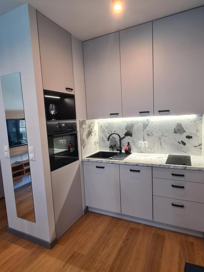 Sea Apartament - Plac Unii Гдиня Екстер'єр фото