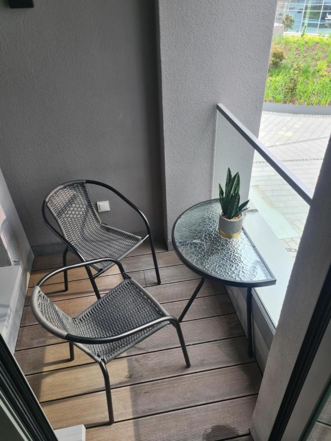 Sea Apartament - Plac Unii Гдиня Екстер'єр фото