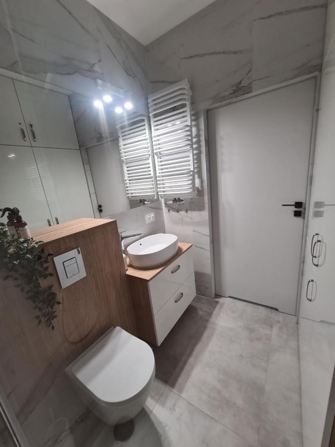 Sea Apartament - Plac Unii Гдиня Екстер'єр фото